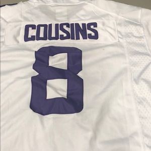 Nike Shirts - Minnesota Vikings jersey Nike Shirts - Minnesota Vikings jersey
